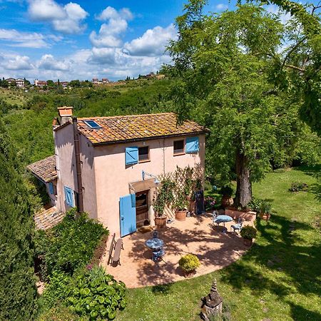 Appartamento Con Patio Privato E Giardino Tra Pisa E Firenze Palaia Kültér fotó