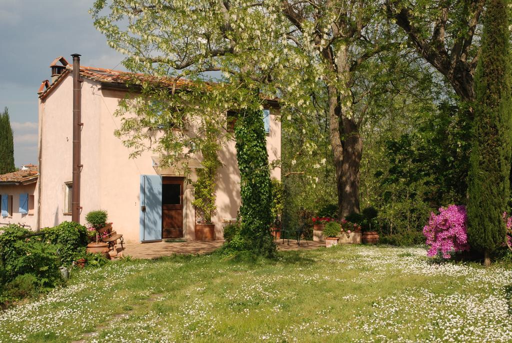 Appartamento Con Patio Privato E Giardino Tra Pisa E Firenze Palaia Szoba fotó