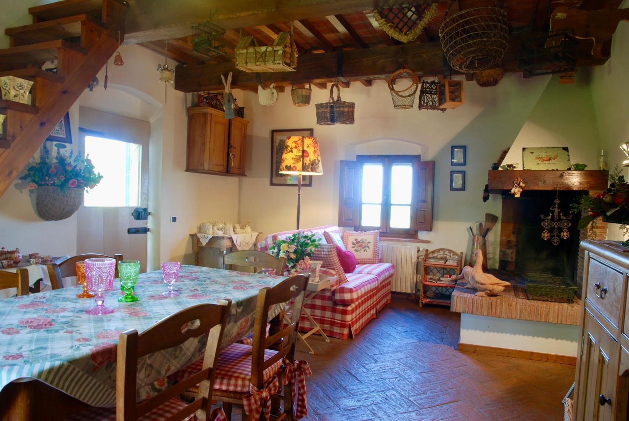 Appartamento Con Patio Privato E Giardino Tra Pisa E Firenze Palaia Kültér fotó